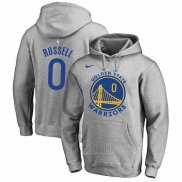 Sudaderas con Capucha D'Angelo Russel Golden State Warriors Gris