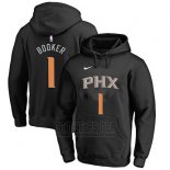 Sudaderas con Capucha Devin Booker Phoenix Suns Negro