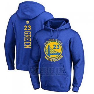 Sudaderas con Capucha Draymond Green Golden State Warriors Azul3