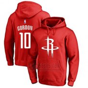 Sudaderas con Capucha Eric Gordon Houston Rockets Rojo2