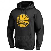 Sudaderas con Capucha Golden State Warriors Negro3