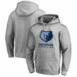 Sudaderas con Capucha Memphis Grizzlies Gris