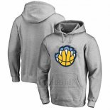 Sudaderas con Capucha Memphis Grizzlies Gris3