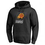 Sudaderas con Capucha Phoenix Suns Negro2