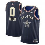 Camiseta All Star 2024 Boston Celtics Jayson Tatum #0 Azul