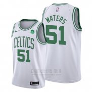 Camiseta Boston Celtics Tremont Waters #51 Association 2019-20 Blanco