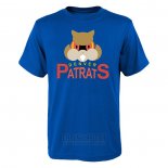 Camiseta Manga Corta Denver Nuggets Cruzado Pokemon Patrat Azul