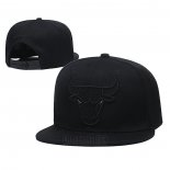 Gorra Chicago Bulls Negro