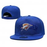 Gorra Oklahoma City Thunder Azul