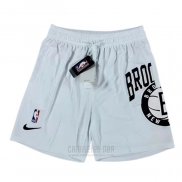 Pantalone Brooklyn Nets Big Logo Just Don Blanco