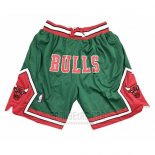Pantalone Chicago Bulls Just Don Verde