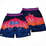 Pantalone Miami Heat Rosa Azul