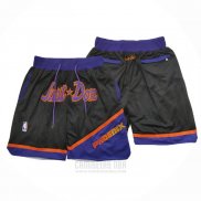 Pantalone Phoenix Suns Just Don Negro2