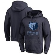 Sudaderas con Capucha Memphis Grizzlies Azul Marino2