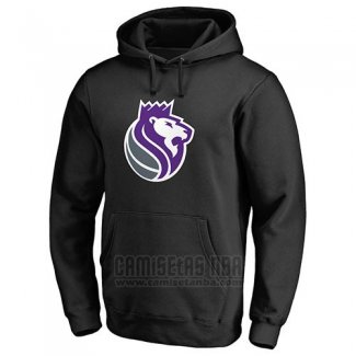 Sudaderas con Capucha Sacramento Kings Negro