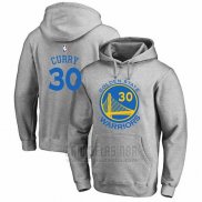 Sudaderas con Capucha Stephen Curry Golden State Warriors Gris