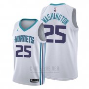 Camiseta Charlotte Hornets P.j. Washington #25 Association 2019-20 Blanco
