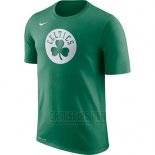 Camiseta Manga Corta Boston Celtics Verde2