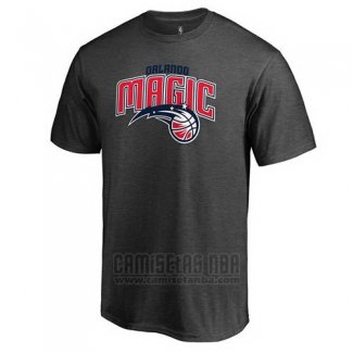 Camiseta Manga Corta Orlando Magic Negro5