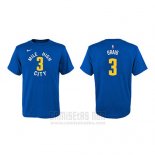 Camiseta Manga Corta Torrey Craig Denver Nuggets Azul