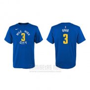 Camiseta Manga Corta Torrey Craig Denver Nuggets Azul