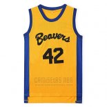 Camiseta Pelicula Beavers Howard Amarillo