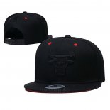 Gorra Chicago Bulls 9FIFTY Snapback Negro