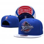 Gorra Detroit Pistons Tip Off 9FIFTY Snapback Azul