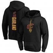 Sudaderas con Capucha Darius Garland Cleveland Cavaliers 2019-20 Negro