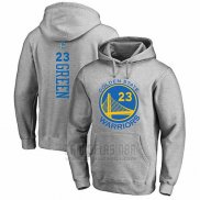 Sudaderas con Capucha Draymond Green Golden State Warriors Gris