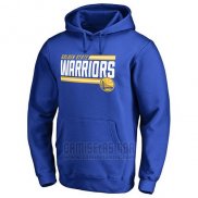 Sudaderas con Capucha Golden State Warriors Azul1