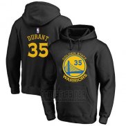 Sudaderas con Capucha Kevin Durant Golden State Warriors Negro