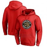 Sudaderas con Capucha Toronto Raptors Rojo2