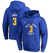 Sudaderas con Capucha Torrey Craig Denver Nuggets Azul