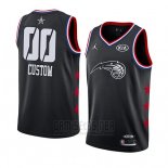 Camiseta All Star 2019 Orlando Magic Personalizada Negro