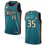 Camiseta Detroit Pistons Marvin Bagley III #35 Classic 2022-23 Verde