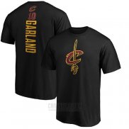 Camiseta Manga Corta Darius Garland Cleveland Cavaliers 2019-20 Negro