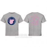 Camiseta Manga Corta Karl-Anthony Towns Minnesota Timberwolves Gris Peppa Pig Cruzado