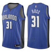 Camiseta Orlando Magic Terrence Ross #31 Icon 2017-18 Azul