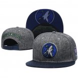 Gorra Minnesota Timberwolves Gris