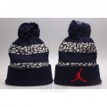 Gorro Beanie Jordan Azul