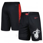 Pantalone Miami Heat Ciudad 2023-24 Negro