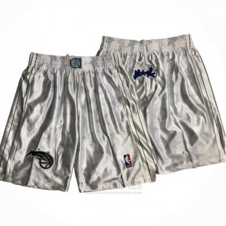 Pantalone Orlando Magic Mitchell & Ness 2000-01 Blanco