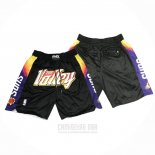 Pantalone Phoenix Suns Ciudad Just Don Negro