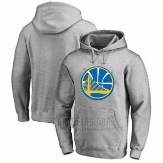 Sudaderas con Capucha Golden State Warriors Gris2