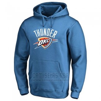 Sudaderas con Capucha Oklahoma City Thunder Azul