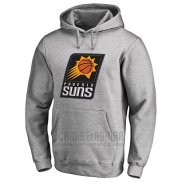 Sudaderas con Capucha Phoenix Suns Gris