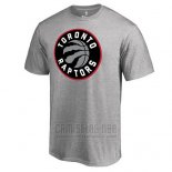 Camiseta Manga Corta Toronto Raptors Blanco3