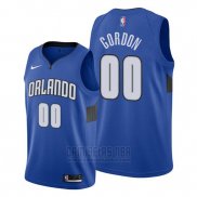 Camiseta Orlando Magic Aaron Gordon #00 Statement Edition Azul