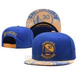 Gorra Golden State Warriors Amarillo Azul